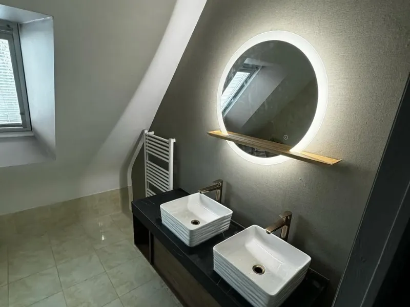 installation sanitaire thorigne fouillard